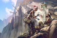 Lifeline in Apex Legends Mobile (Image via Respawn Entertainment)